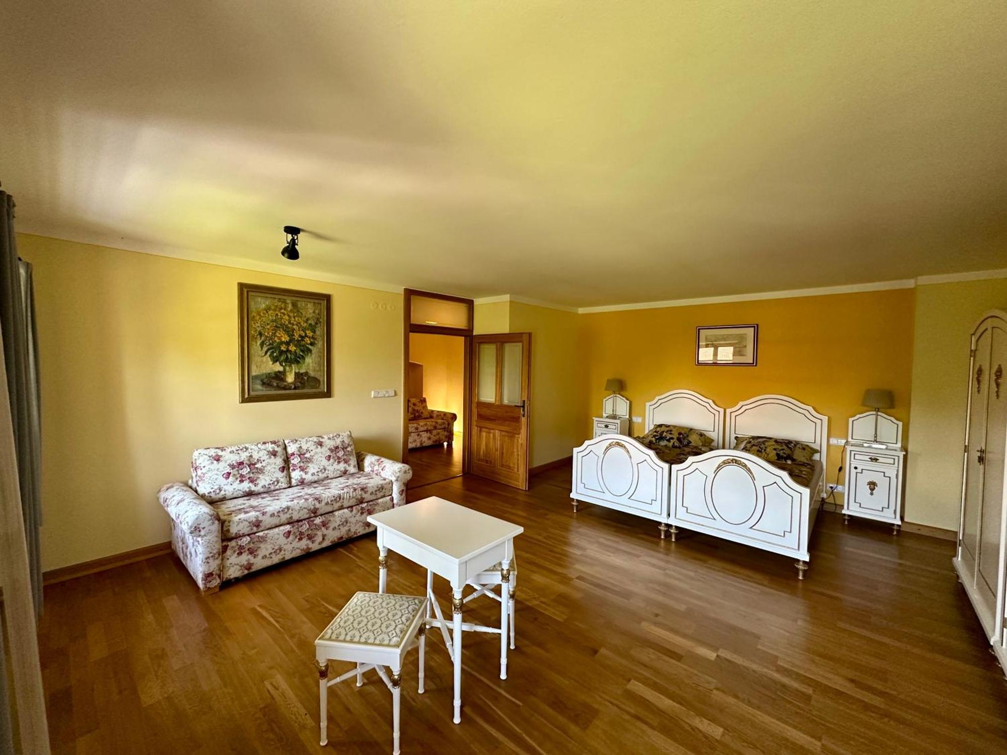 Apartman Zahradka Mirkovice Exterior photo