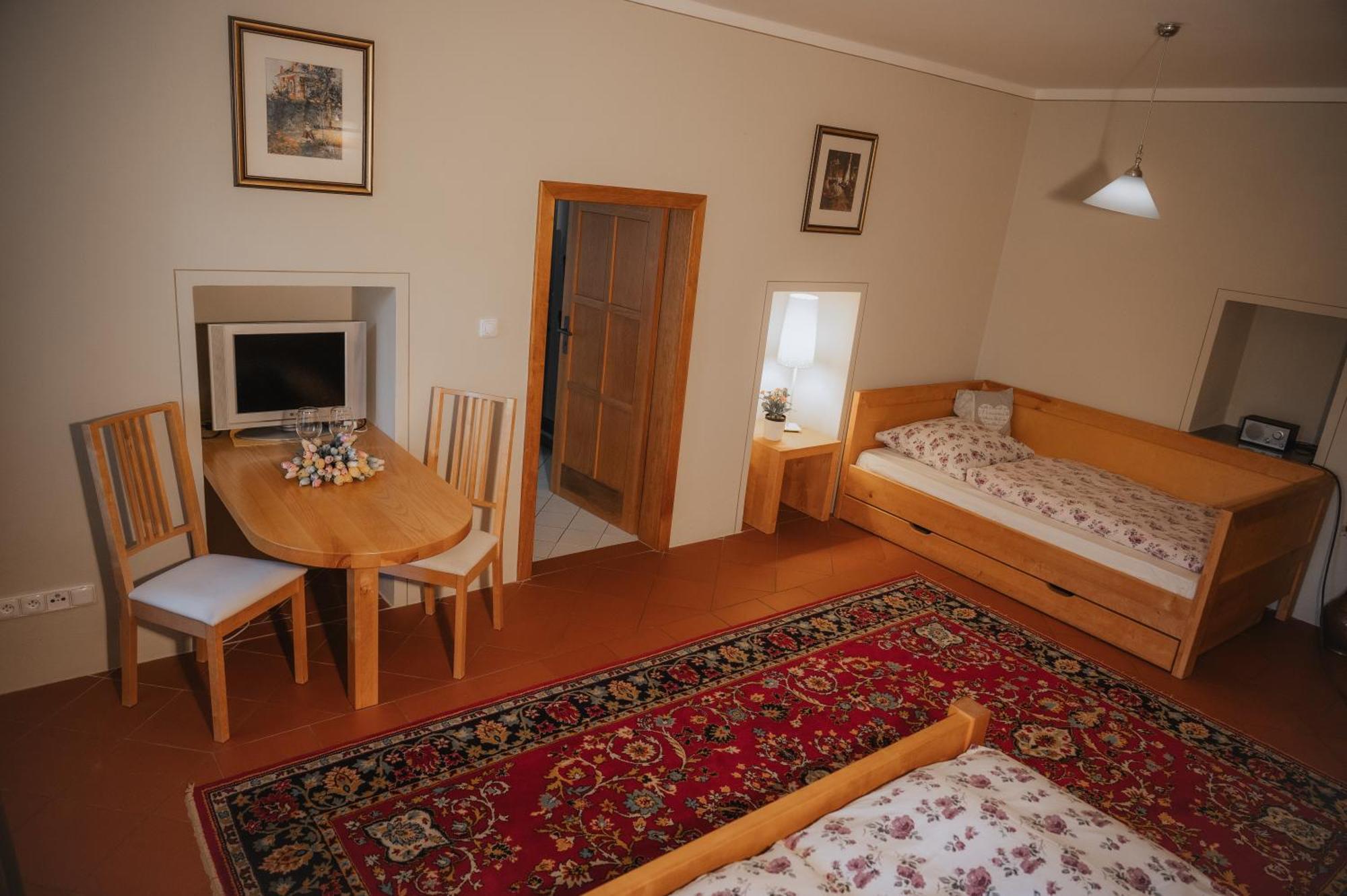 Apartman Zahradka Mirkovice Exterior photo