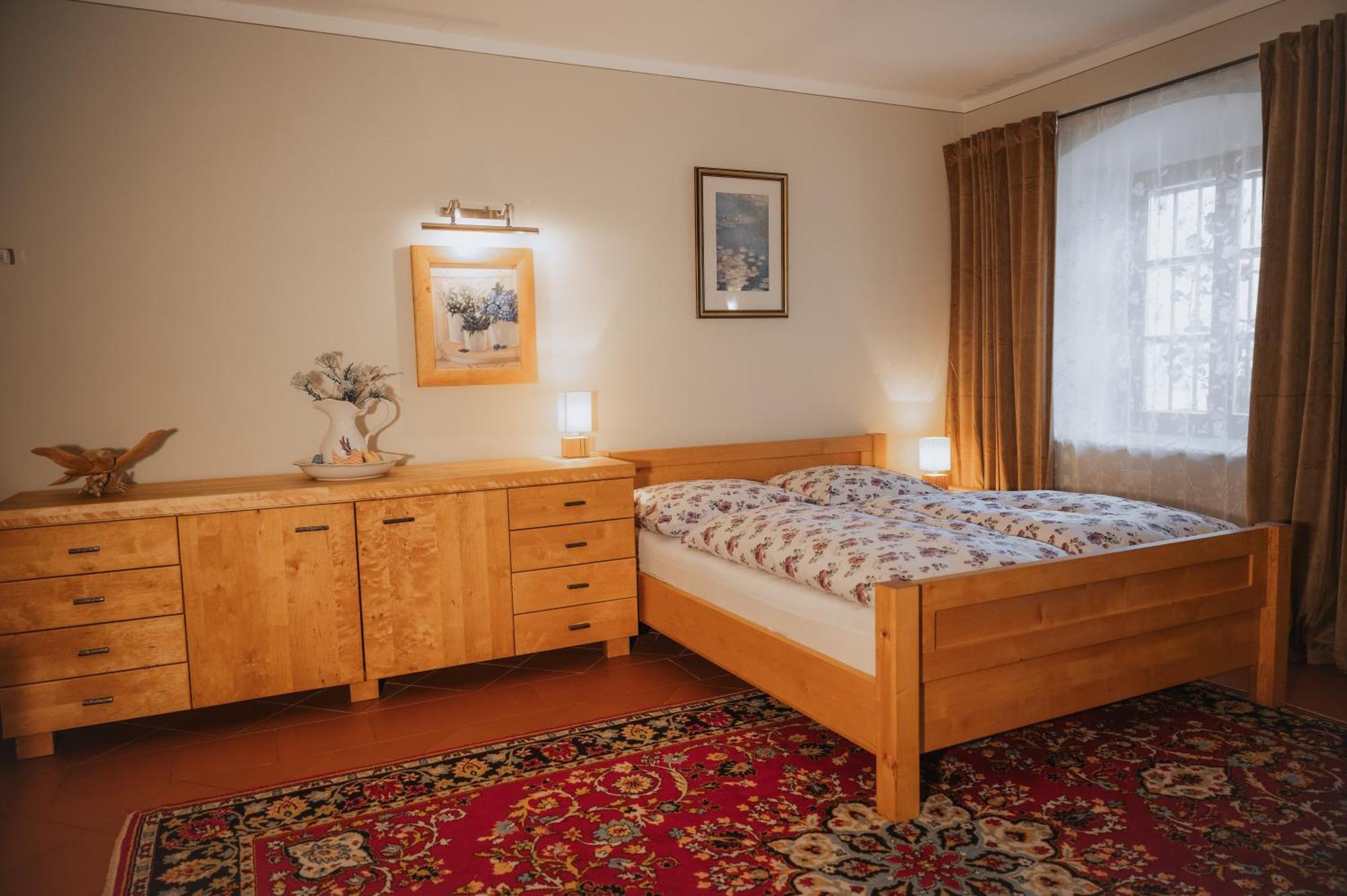 Apartman Zahradka Mirkovice Exterior photo