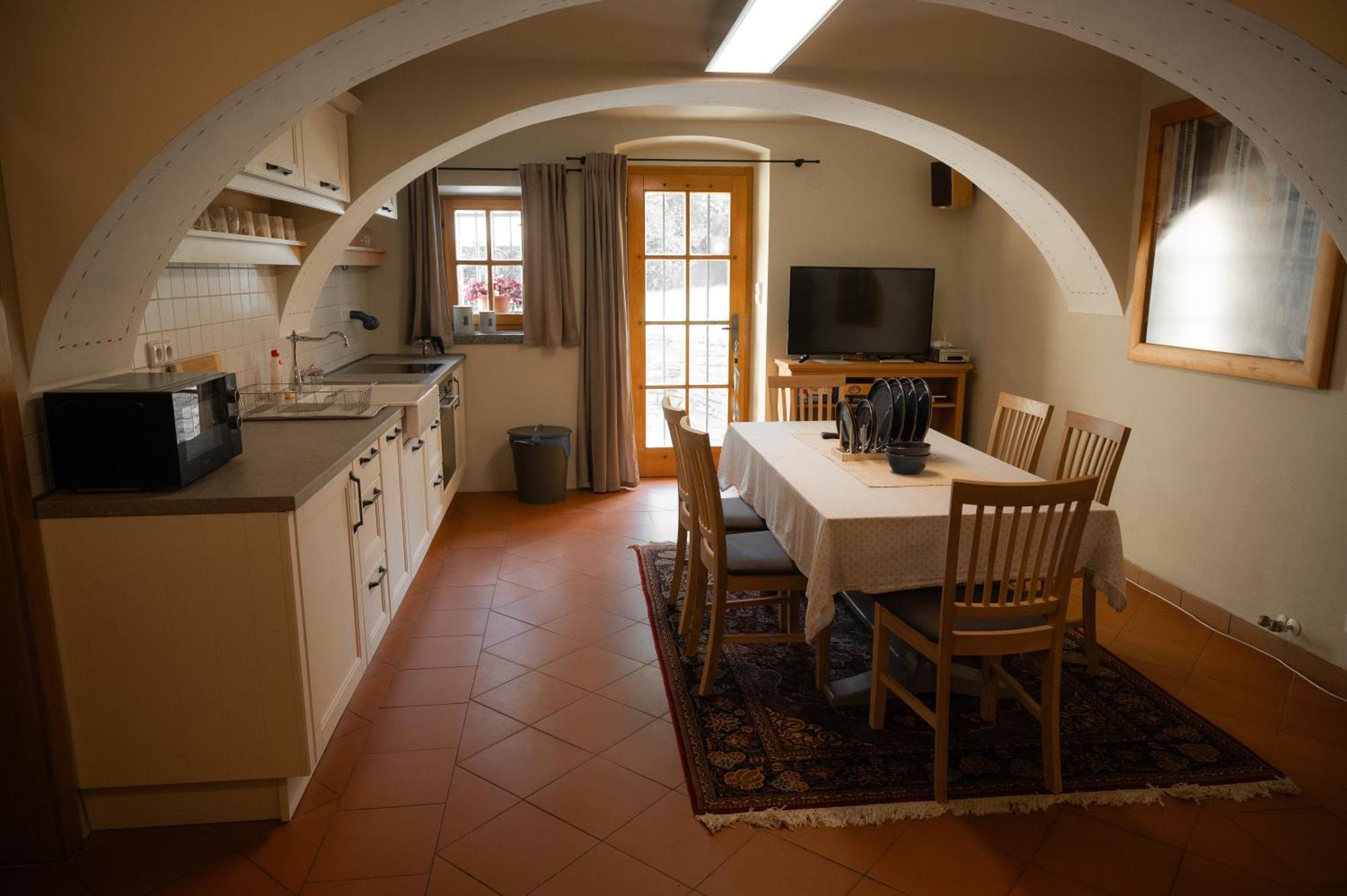 Apartman Zahradka Mirkovice Exterior photo